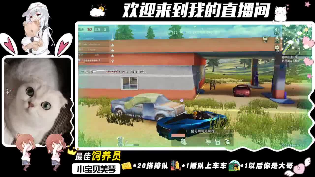 你看 小顾久会发光！ 第4段