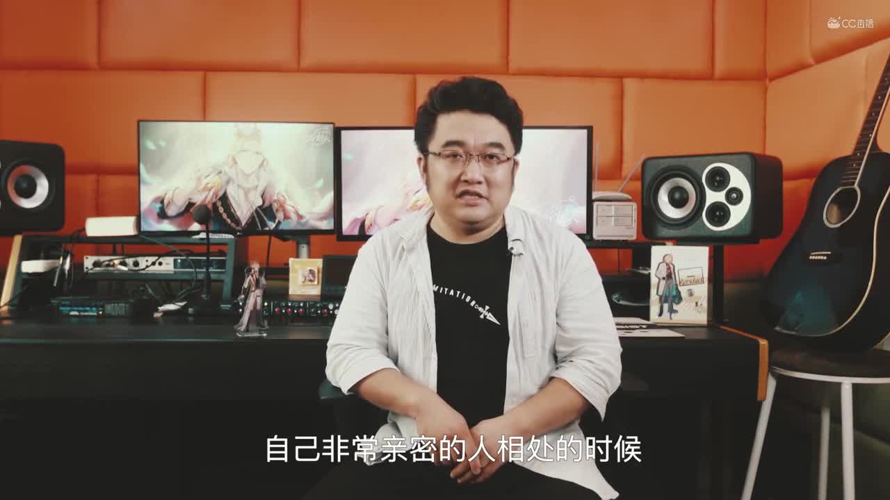 时空中的绘旅人【声优访谈：夏磊】