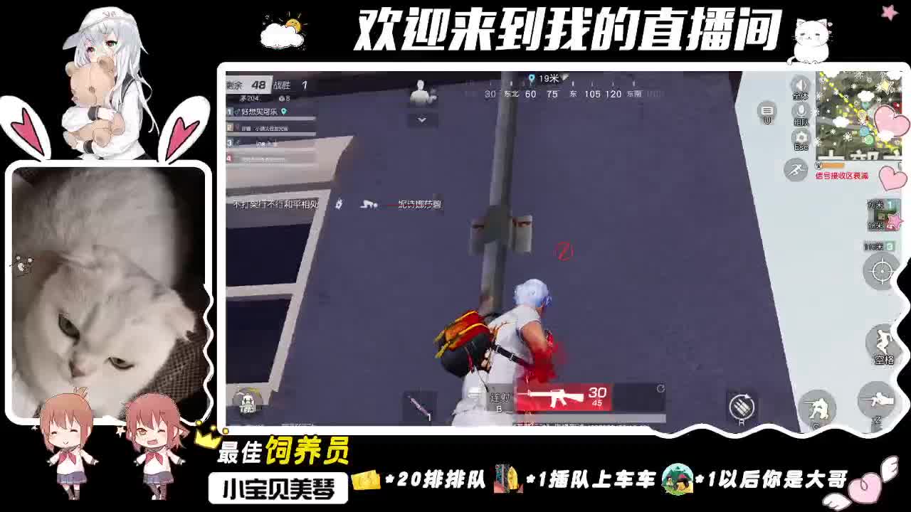 你看 小顾久会发光！ 第2段