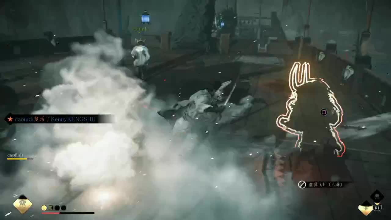 【肯尼】铁血阿萨辛来了 第1段