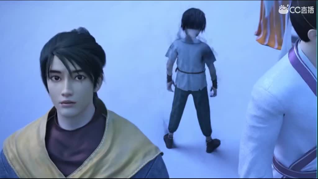 大话之少年游