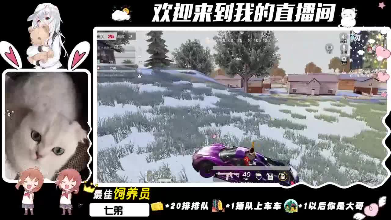 你的老Baby上线了