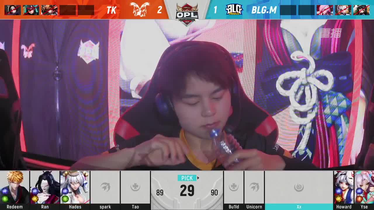 10月24日秋季赛开赛！ 第3段