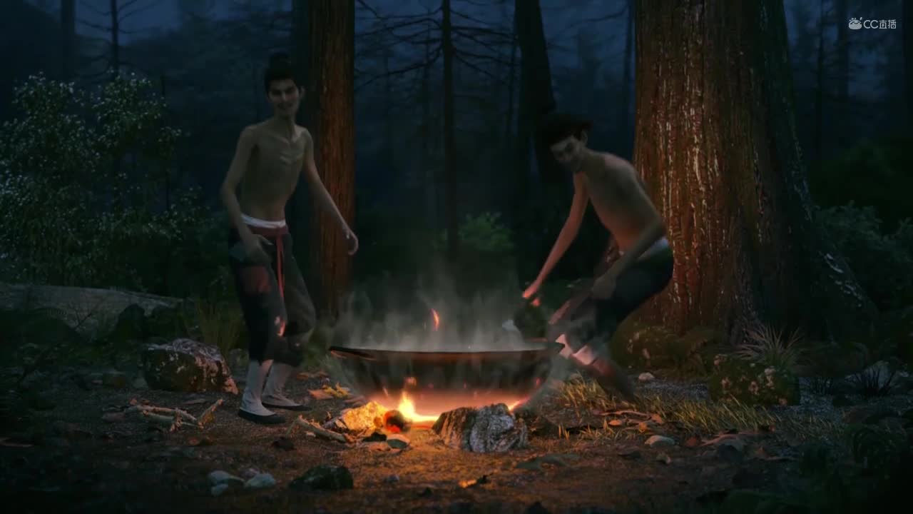 《大话之少年游》第十二集