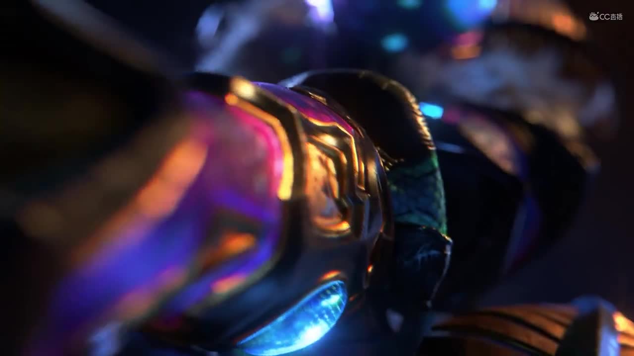 PS5《神陨》最新战甲Vertigo介绍影像