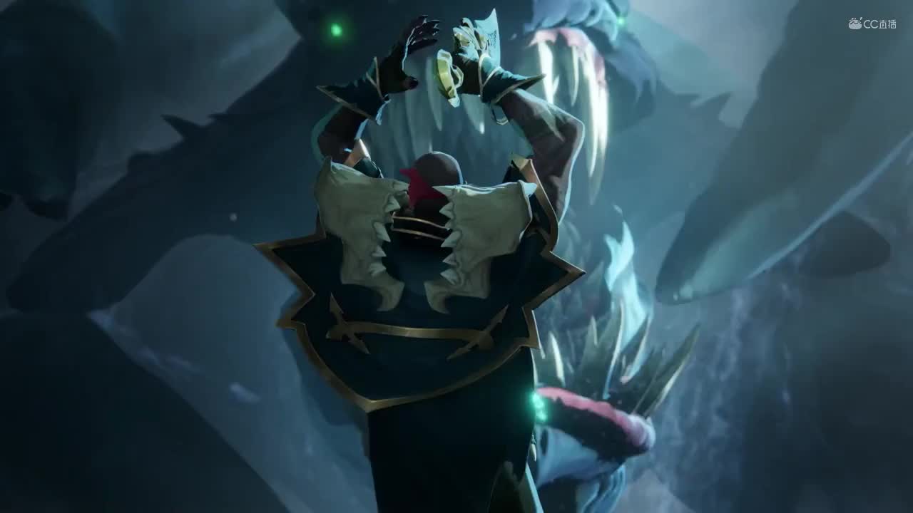回合制RPG游戏《破败王者》预告片公布