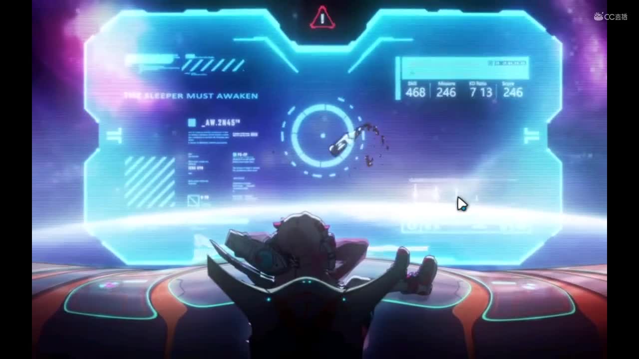 7-28黑潮之上 集结测试 作者：SL_Q