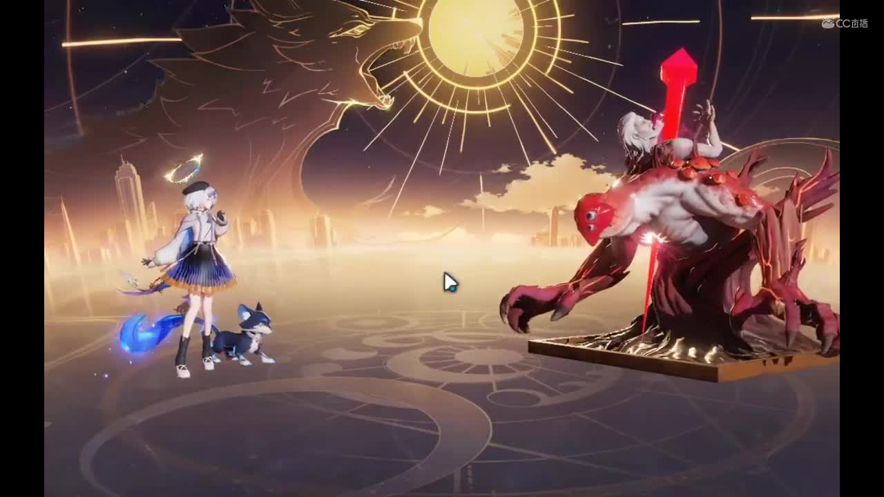 7-40黑潮之上 集结测试 作者：SL_Q