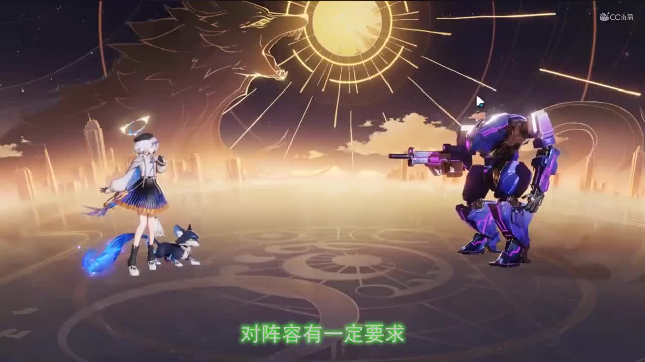 6-20黑潮之上 集结测试 雷克斯  作者：刀刀刀