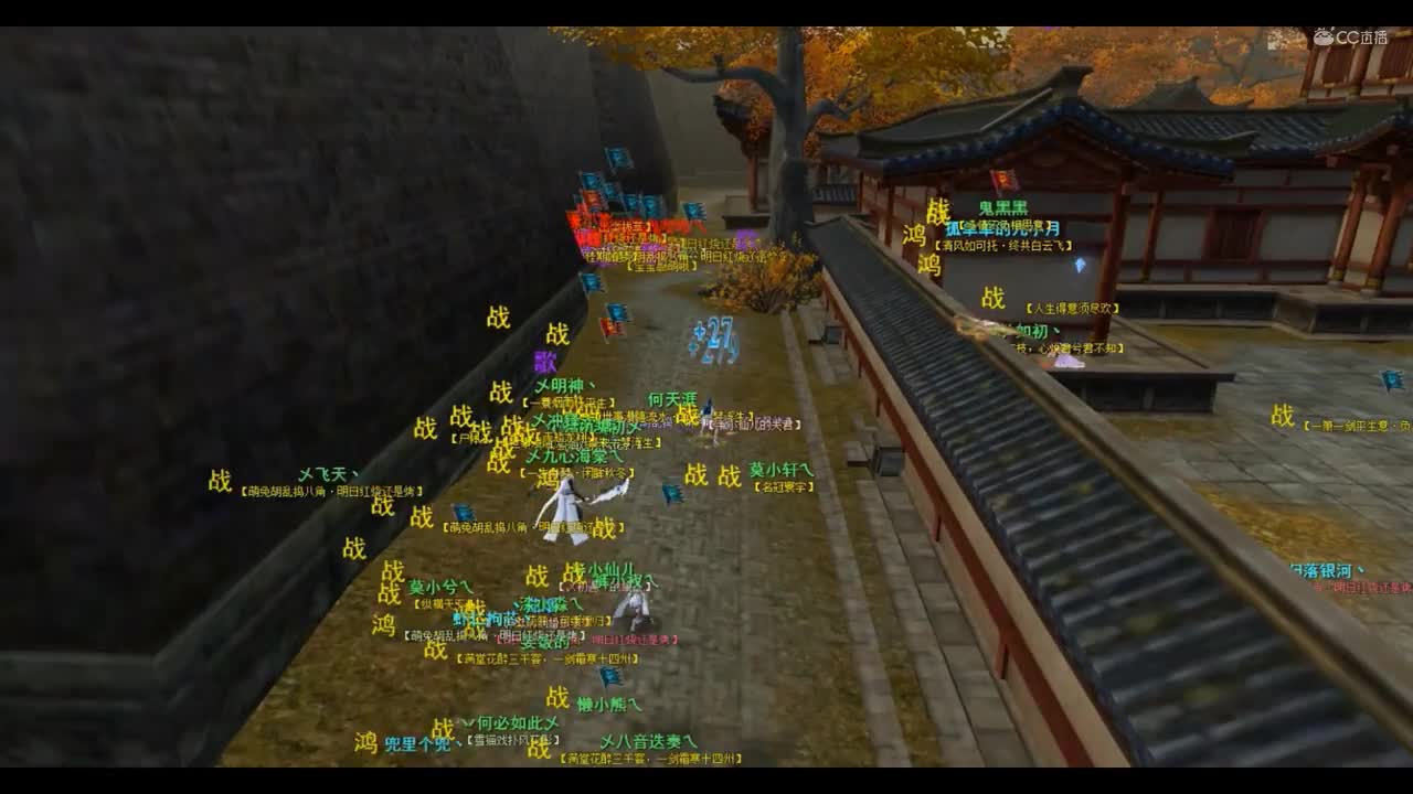 11.2白云山流光梦境