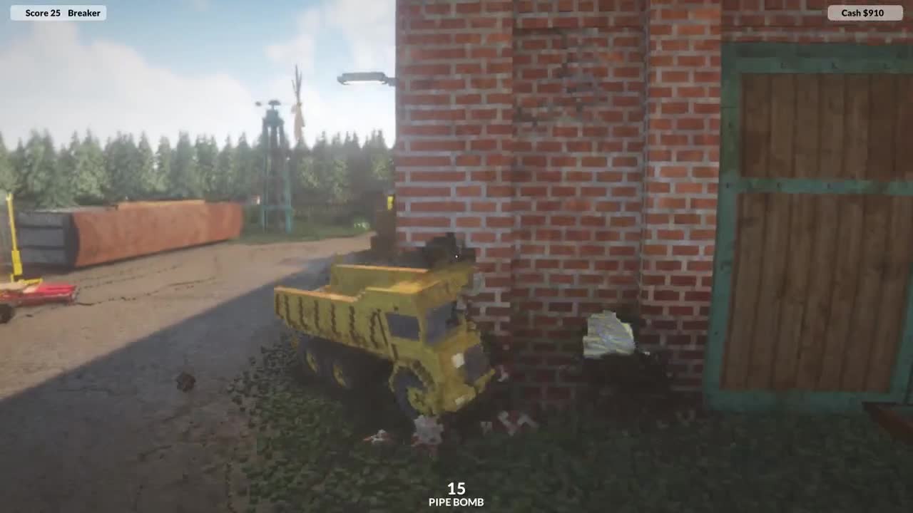 【肯尼】超级拆迁户 第1段