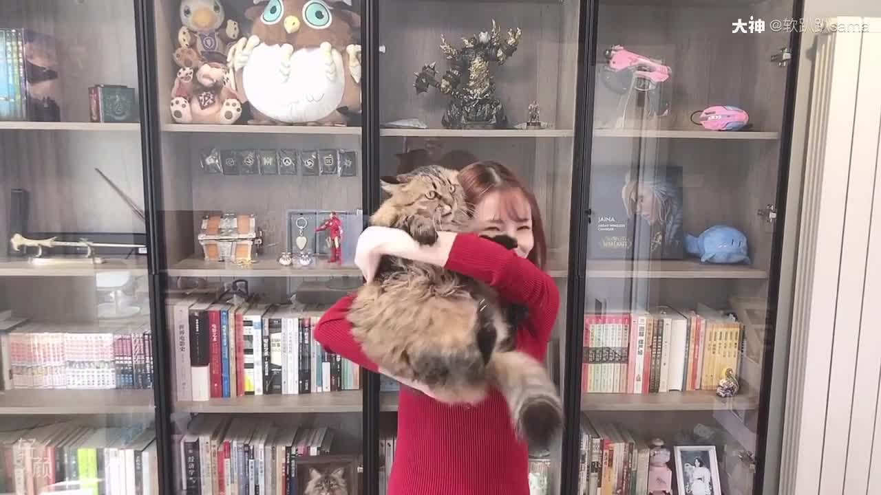 软趴趴sama