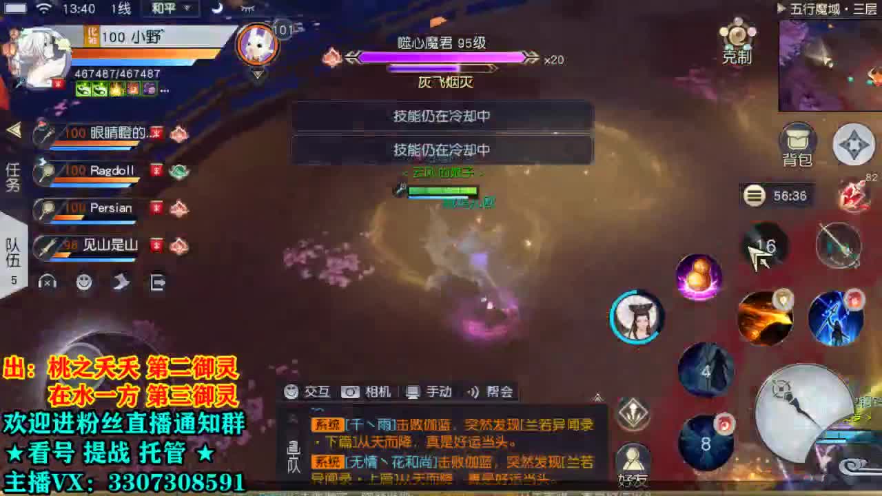 直播间看号提战！ 第1段