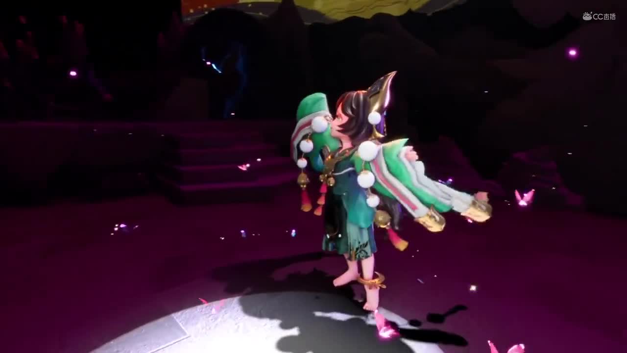 梦幻西游手游武神坛巅峰赛-季后赛开幕式