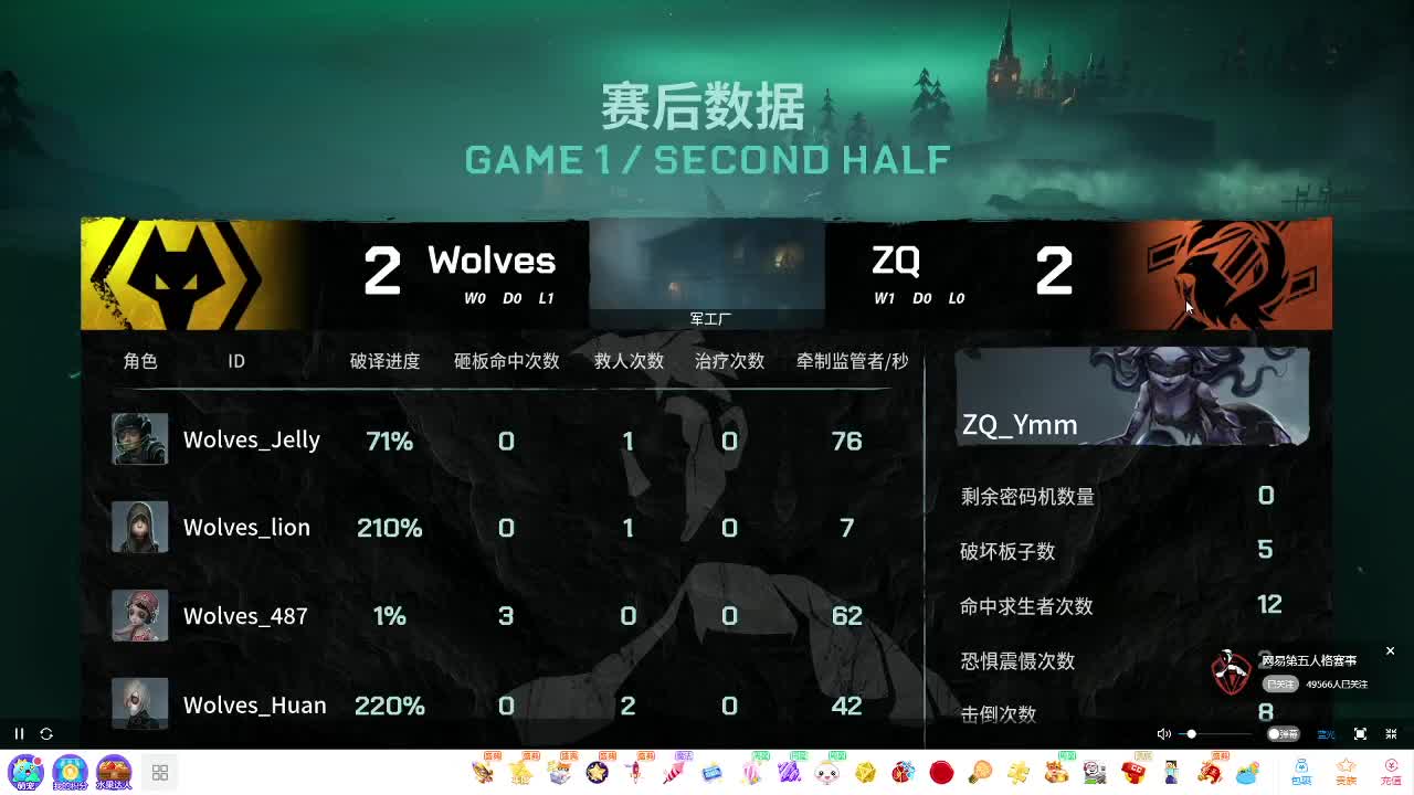 我可能玩的假的前锋~ 第3段