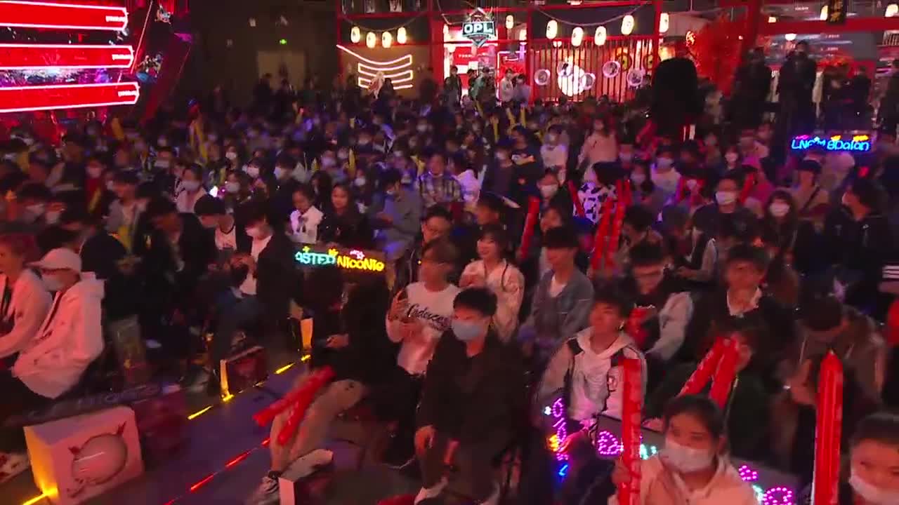 10月24日秋季赛开赛！ 第3段