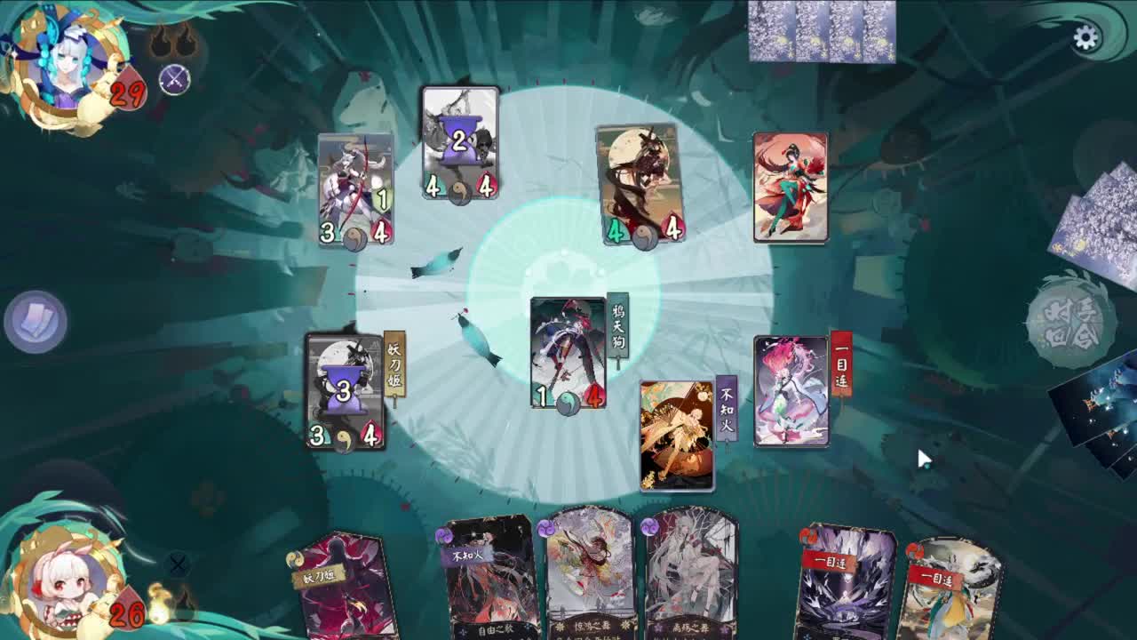 神奇卡组城堡 第1段