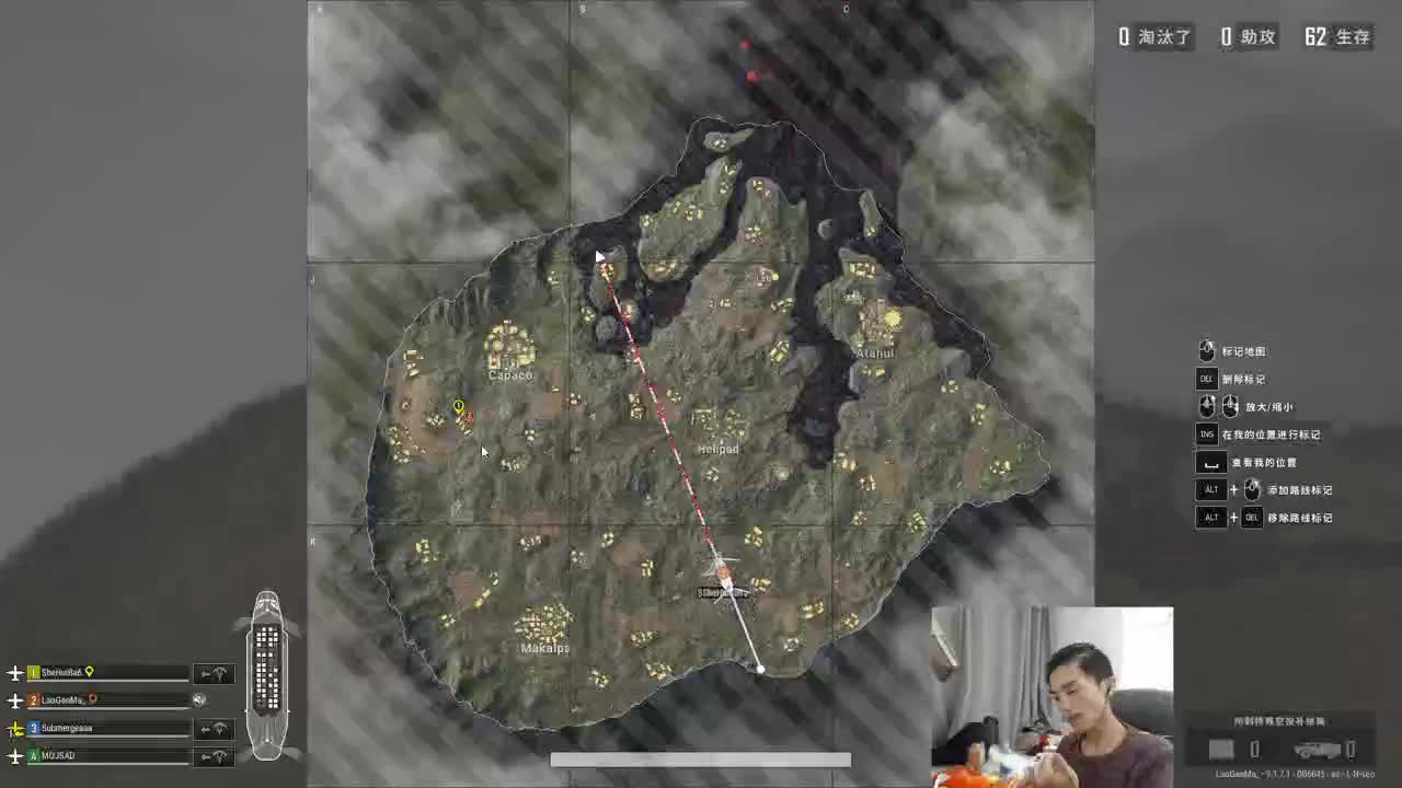 PUBG国服前十在线冲第一！