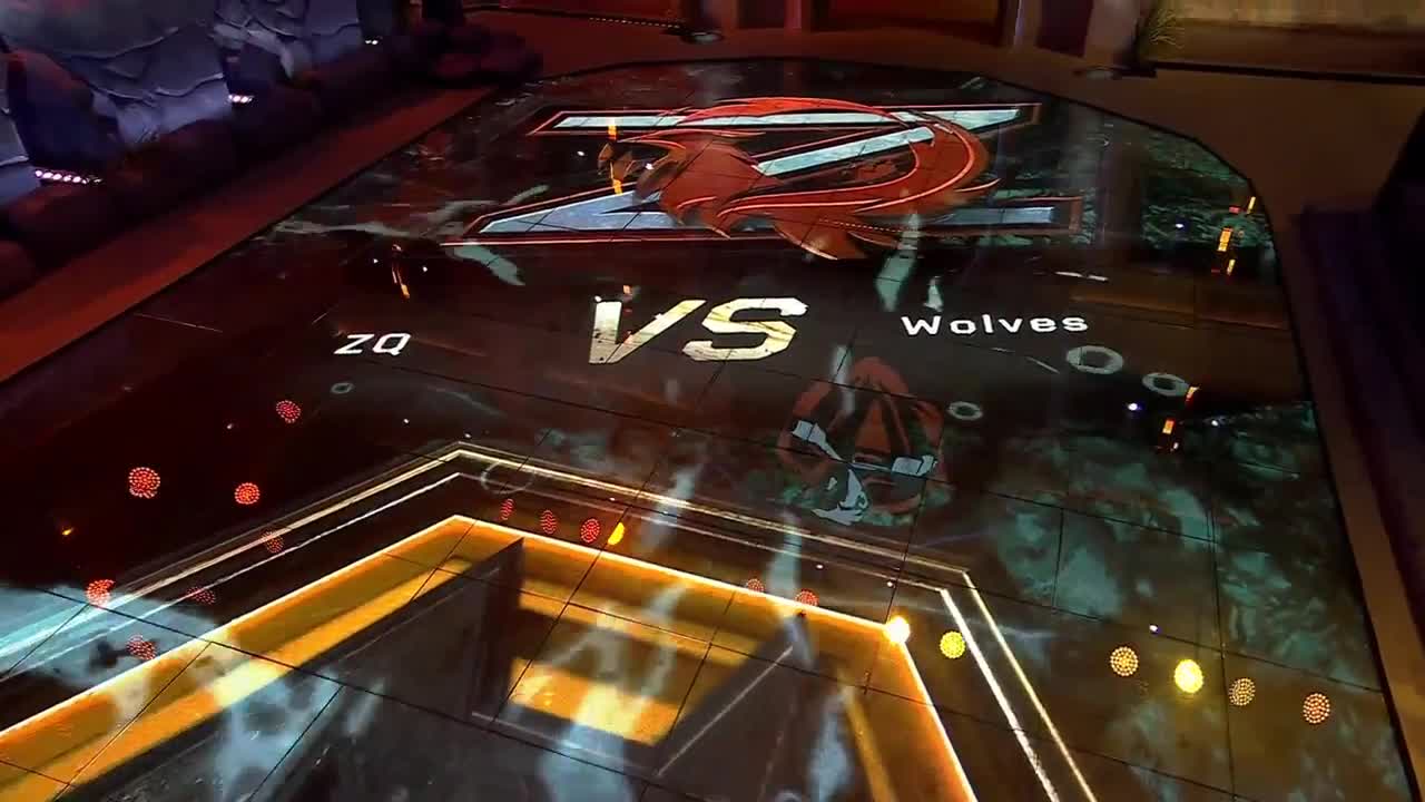 ZQ VS Wolves set1