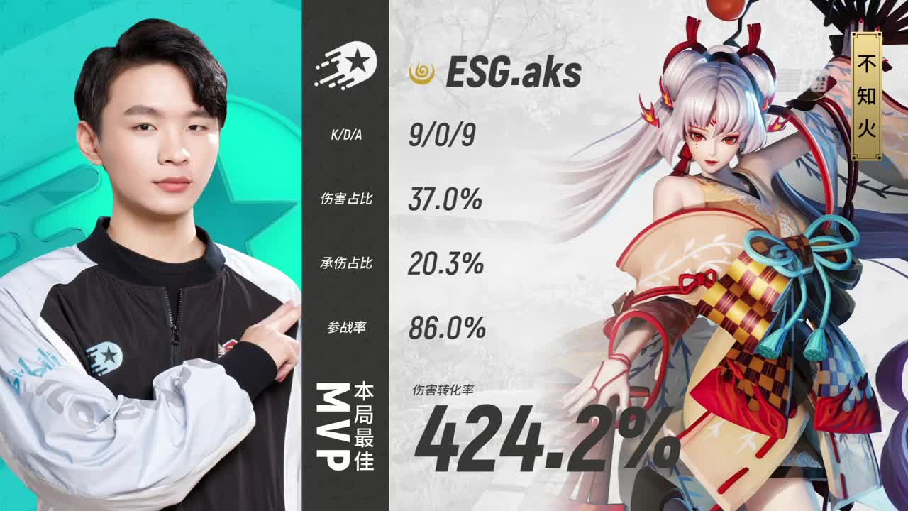 10月24日秋季赛开赛！ 第1段