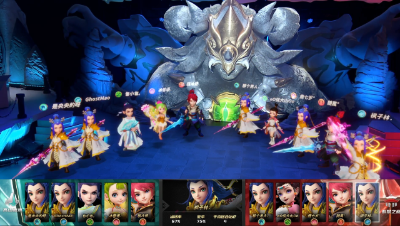 梦幻西游手游武神坛巅峰赛-决赛败者组：高山流水vs紫禁之巅