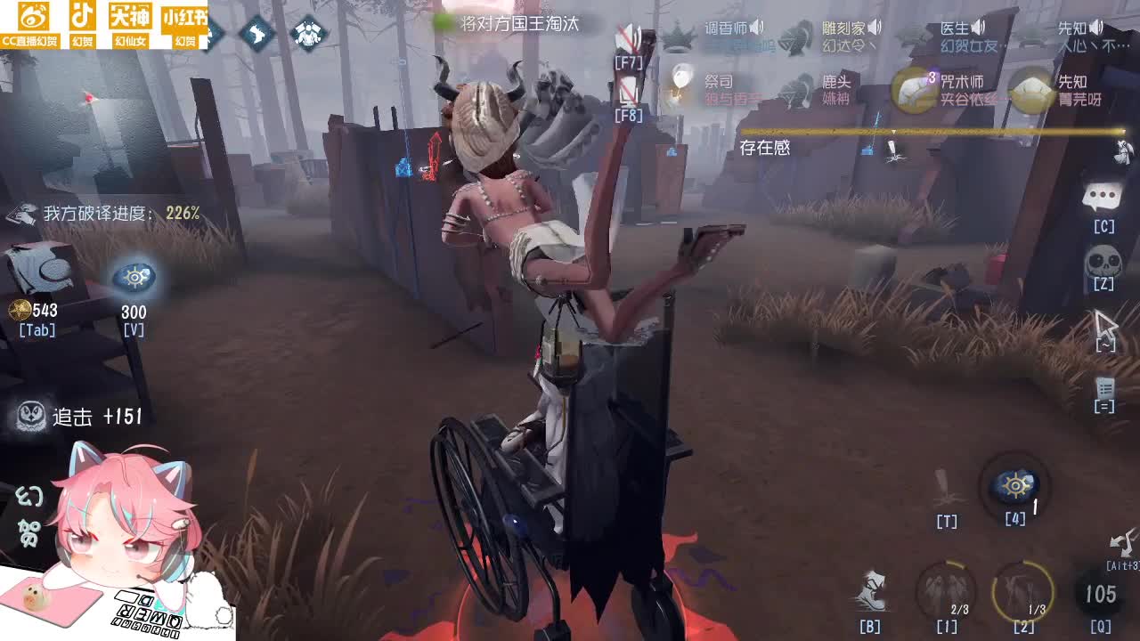 人防的自信