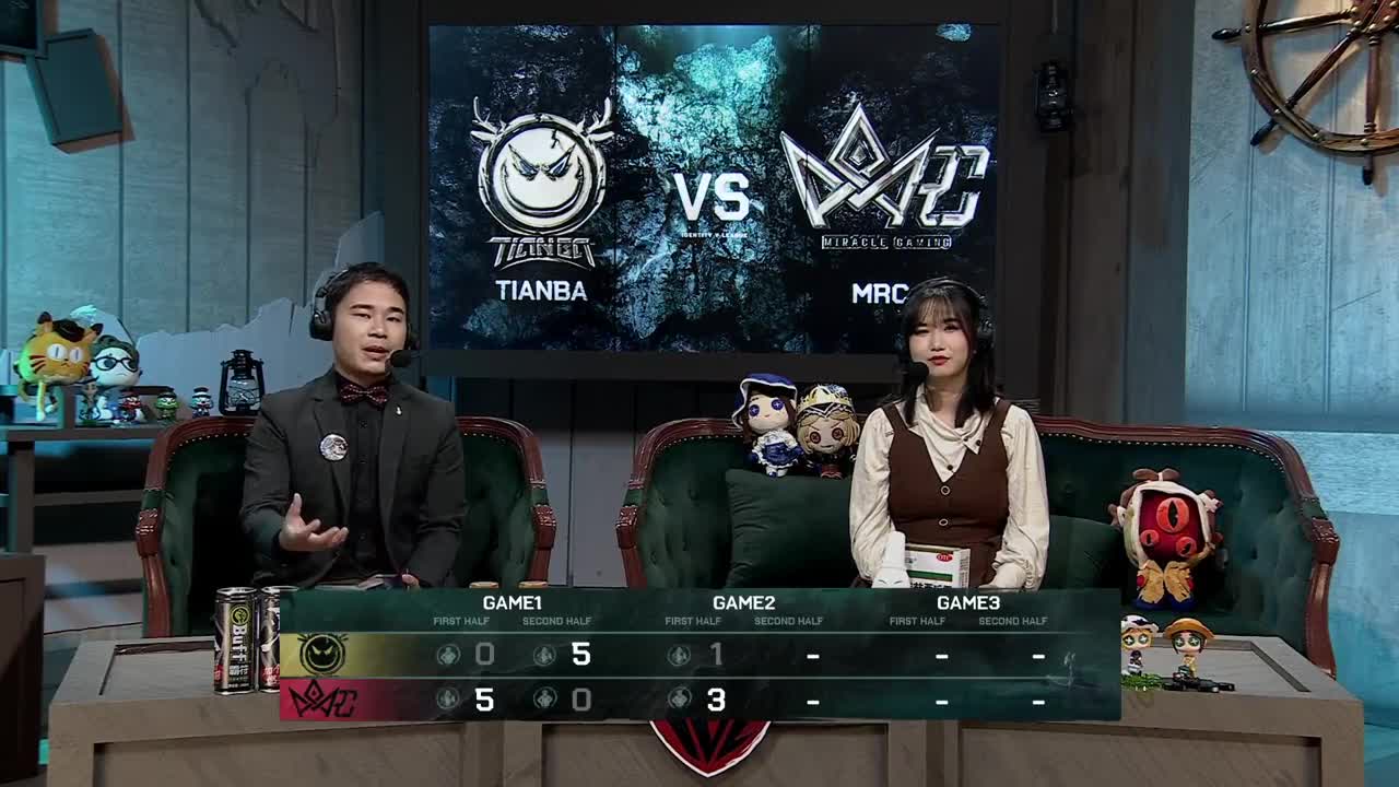TIANBA-MRC SET2