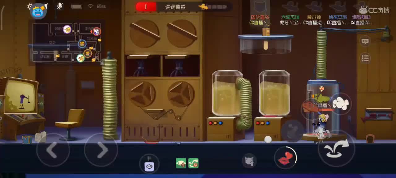 小劳开播啦～天梯和解说各路猫选手