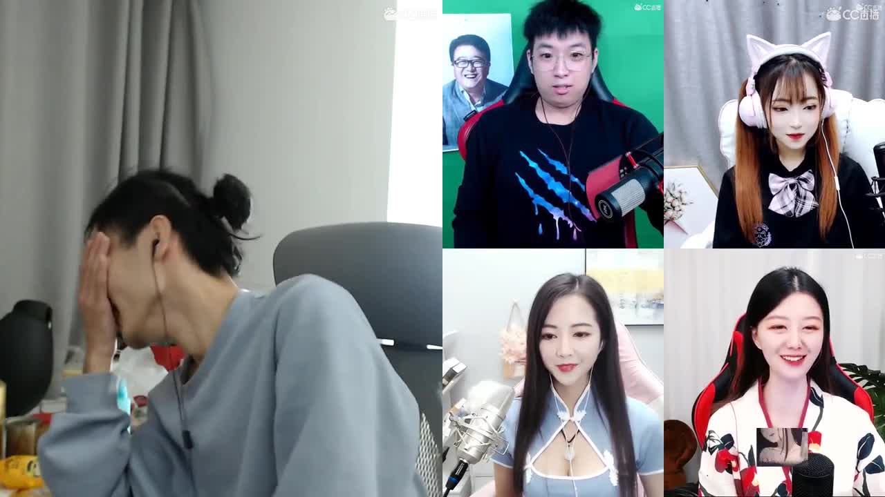 欢乐时光已经开始了！