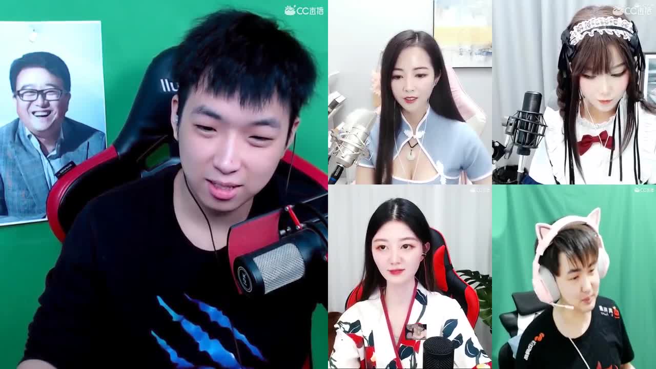双十一女神相亲夜