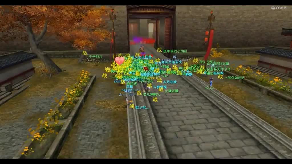 11.11白云山流光梦境