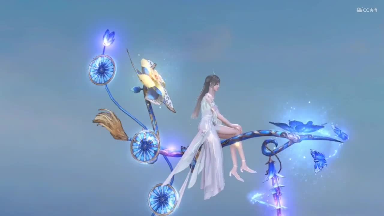 花信