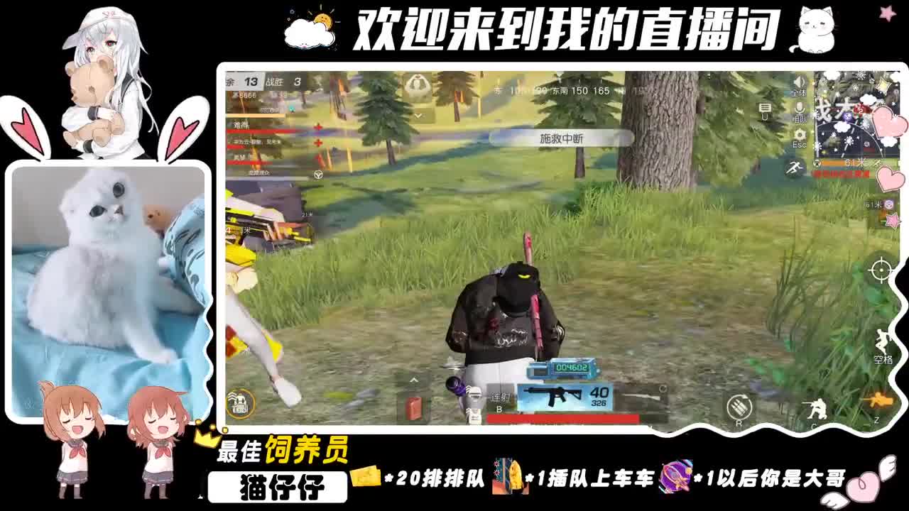 顺其自然 第2段