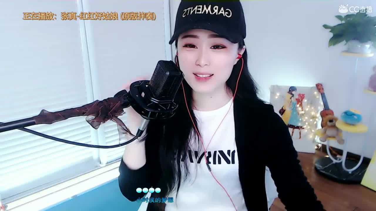 唱歌坤坤是认真的！