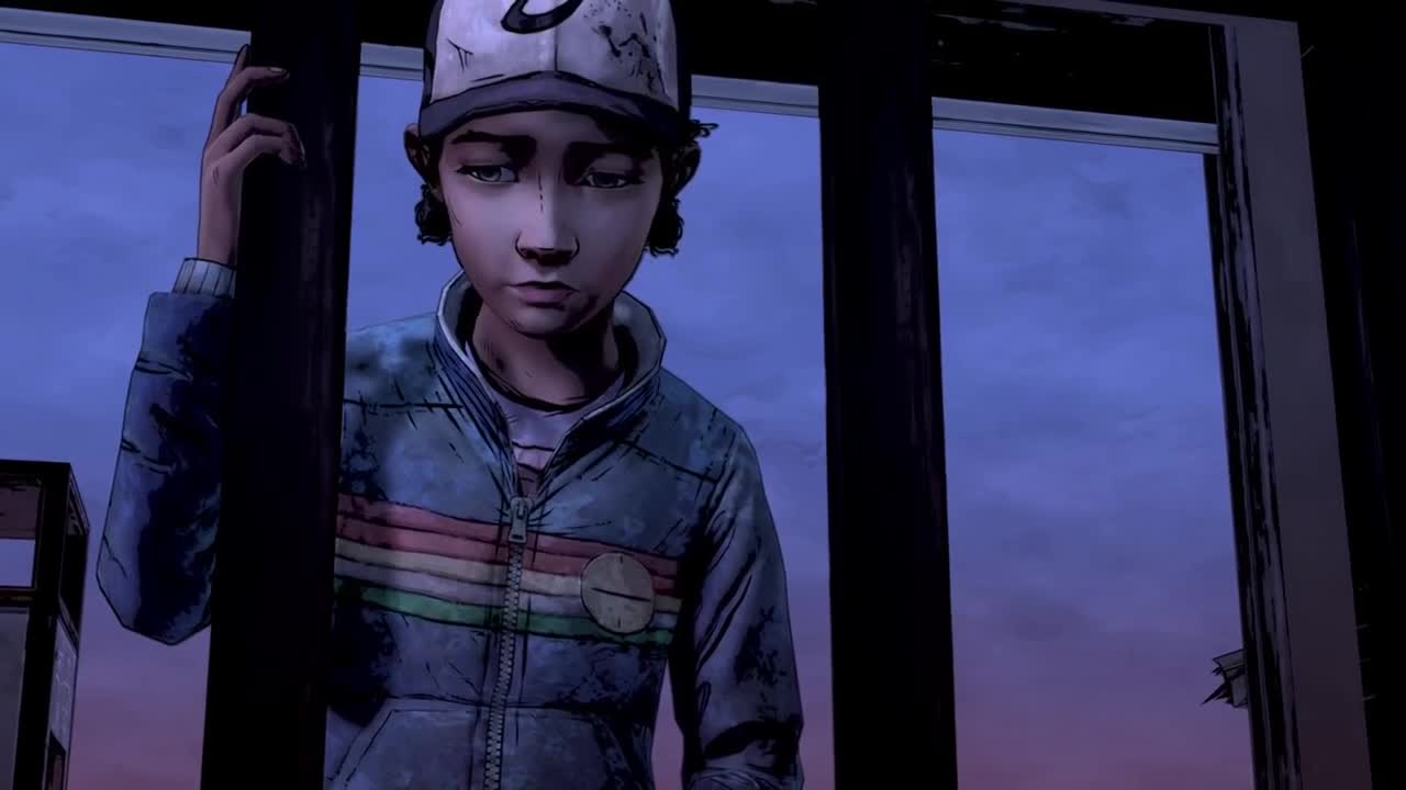 《行尸走肉》第二季 第2段