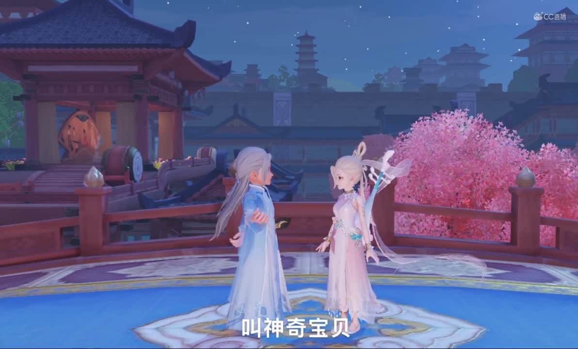 【小剧场】谁又能撩的动一个直女呢