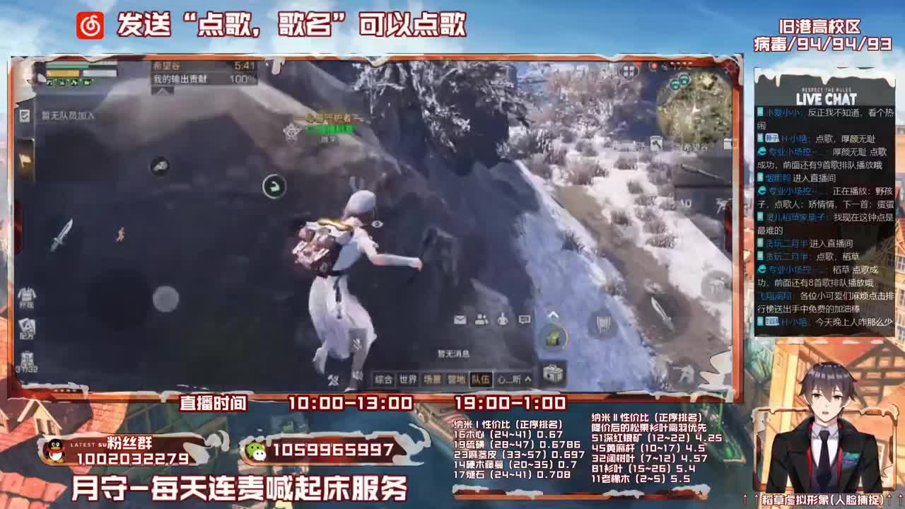 第三季雄性稻草在线陪撩 第1段