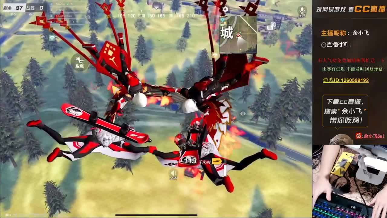 余小飞：日常 第3段