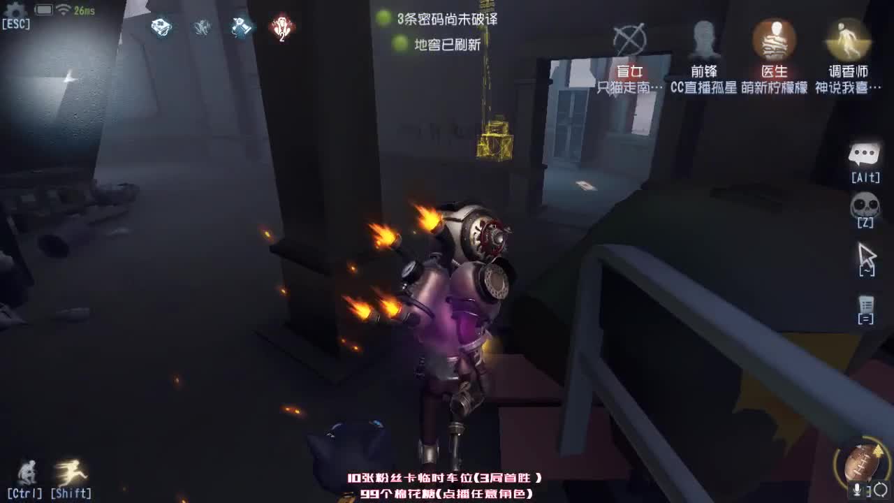 孤星：每天进步亿点点~ 第1段