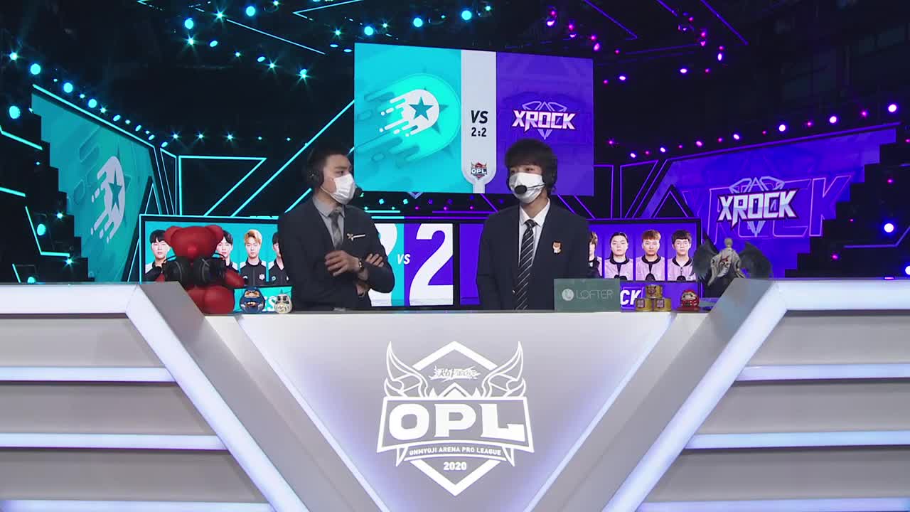 常规赛-OPL秋季赛 第3段