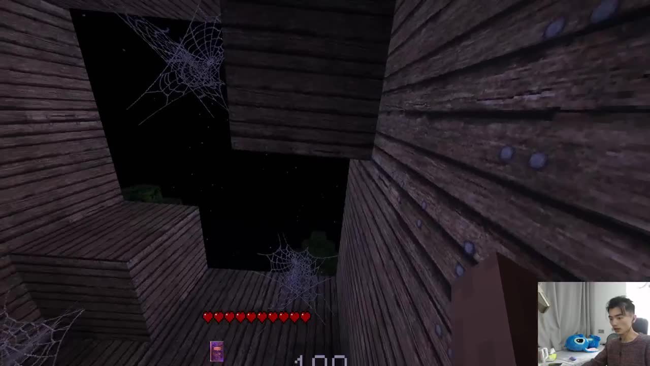 今晚恐怖地图+水友赛！ 第2段