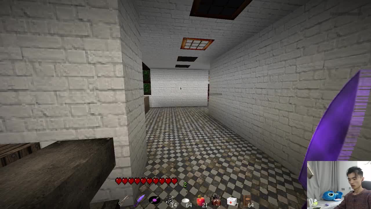 今晚恐怖地图+水友赛！ 第2段