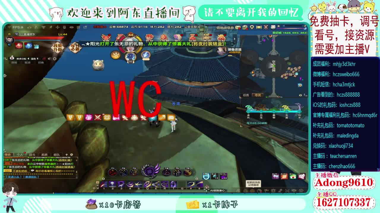 我敢打赌你的手里没有牌~