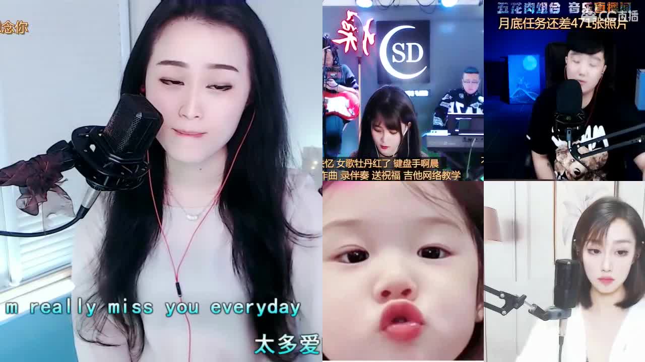 唱歌坤坤是认真的！