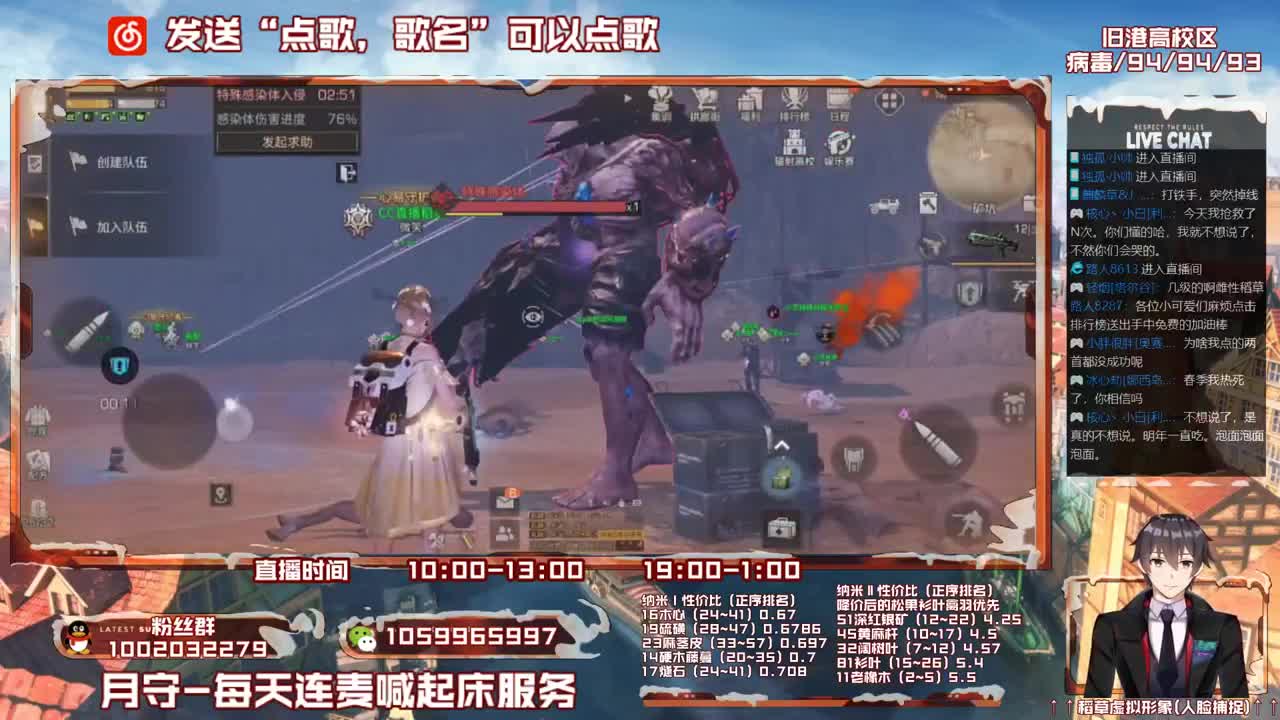 第三季雌雄一体稻草在线陪撩 第1段