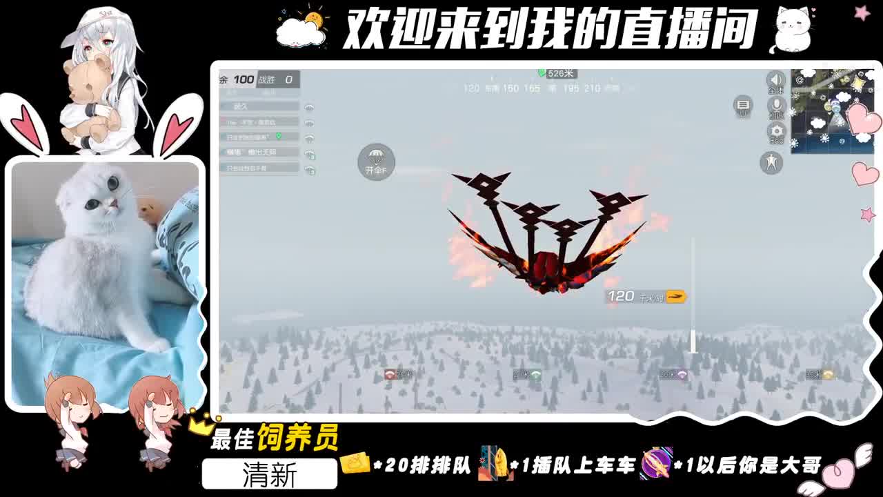 这是一个单排游戏 第2段
