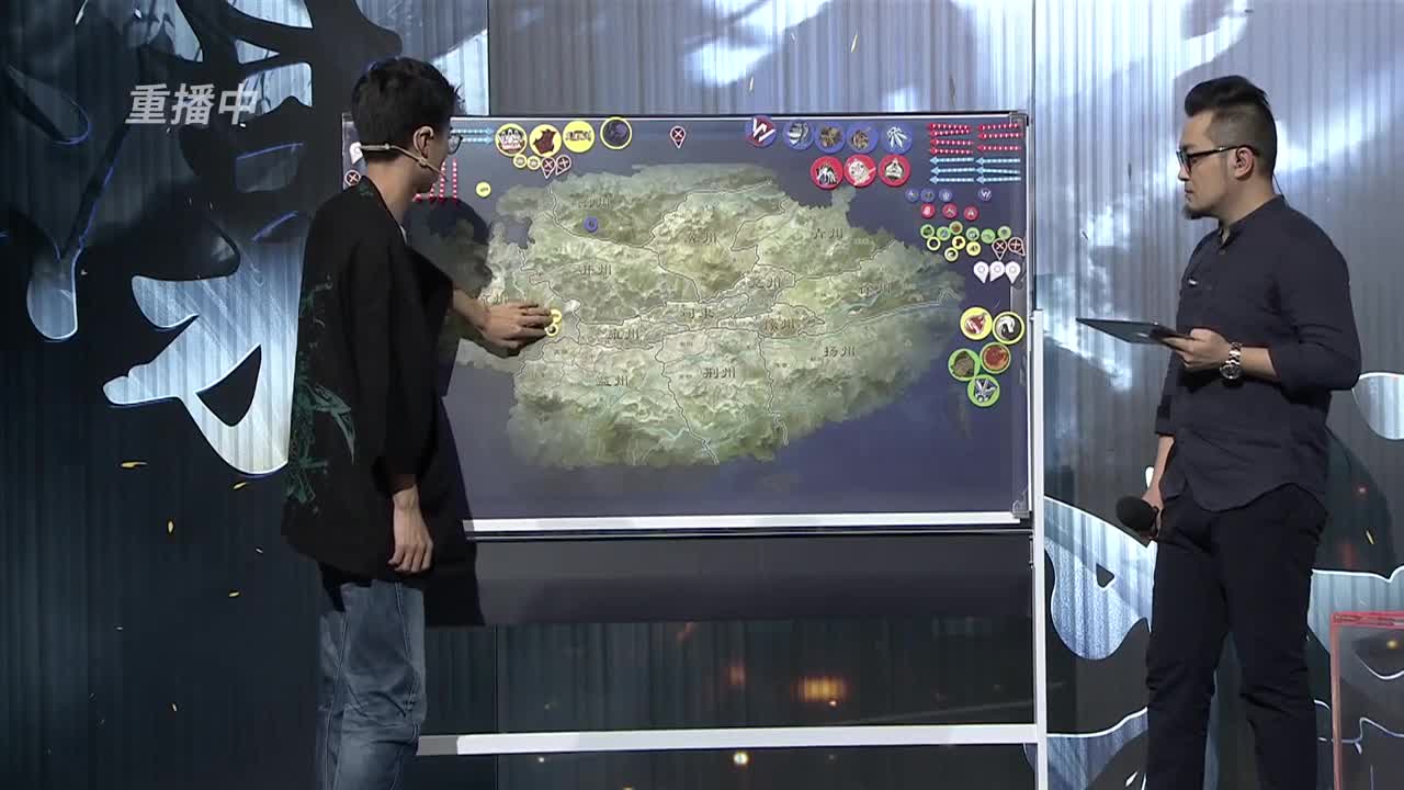 【重播】“吾即时代”邀请赛特别节目《纸上谈“滨”》第三期 第3段