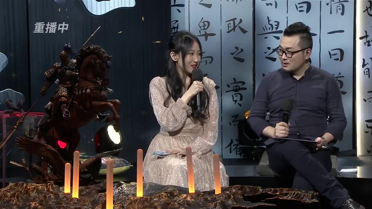 【重播】“吾即时代”邀请赛特别节目《纸上谈“滨”》第三期 第2段