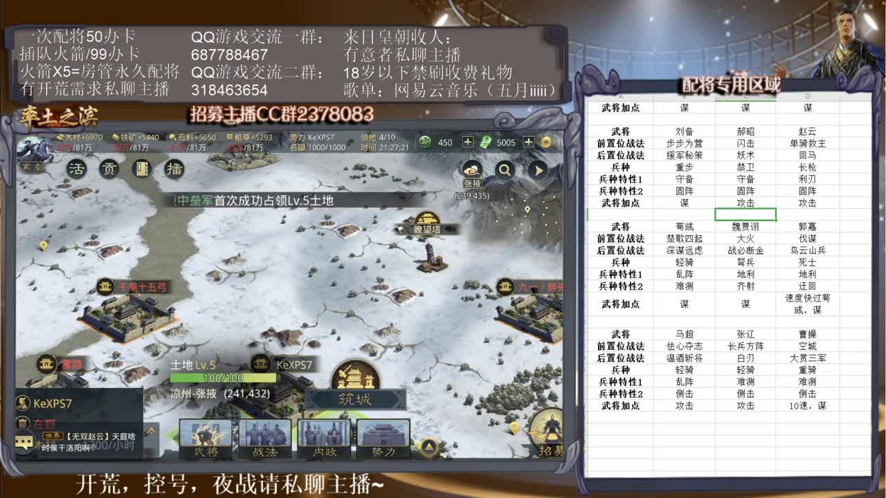 邀请赛进入垃圾时间，聊聊开荒吧~