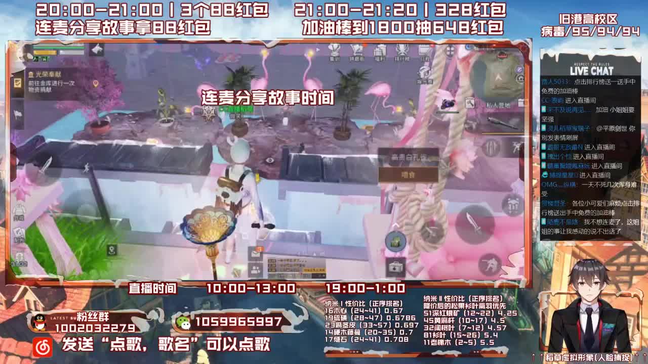 感恩节分享故事拿红包 第1段